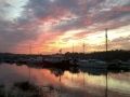 End of the day