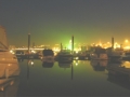Marina at Night